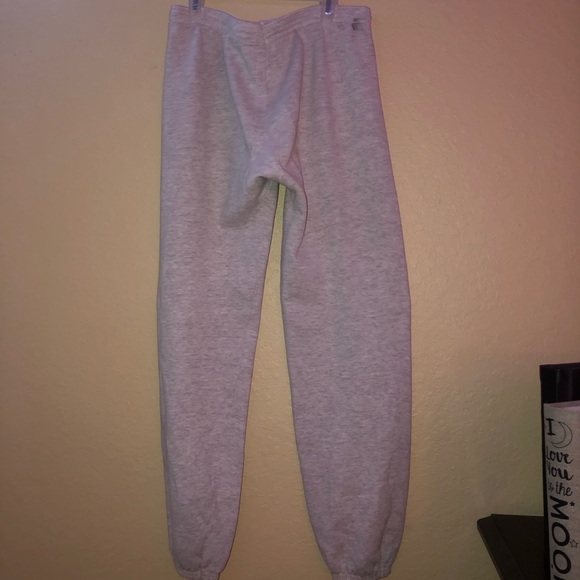 Grey sweatpants !!paint stains!! - Picture 2 of 3